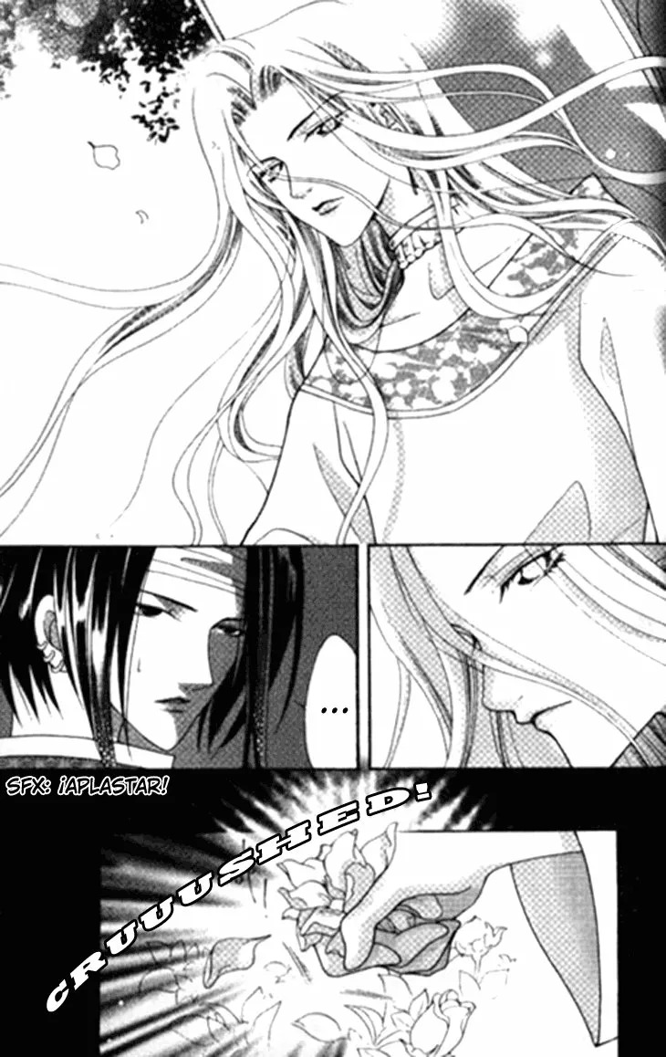 Read Dream of Loulan Kingdom ES Manga Online
