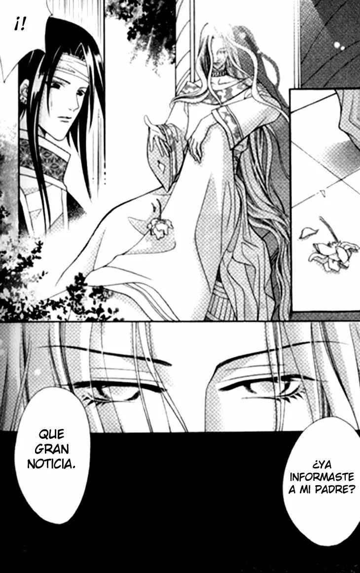 Read Dream of Loulan Kingdom ES Manga Online