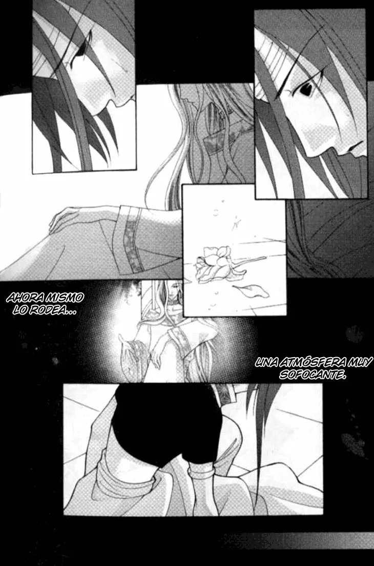 Read Dream of Loulan Kingdom ES Manga Online