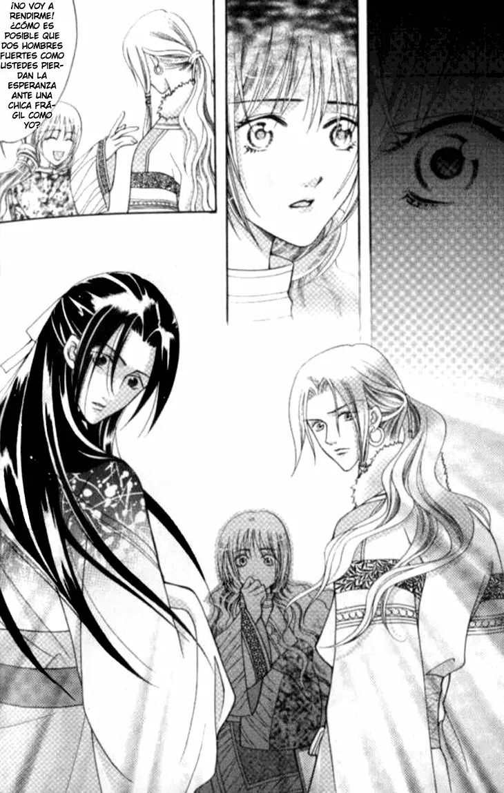 Read Dream of Loulan Kingdom ES Manga Online