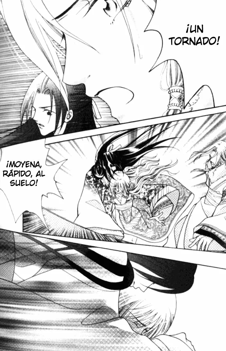 Read Dream of Loulan Kingdom ES Manga Online