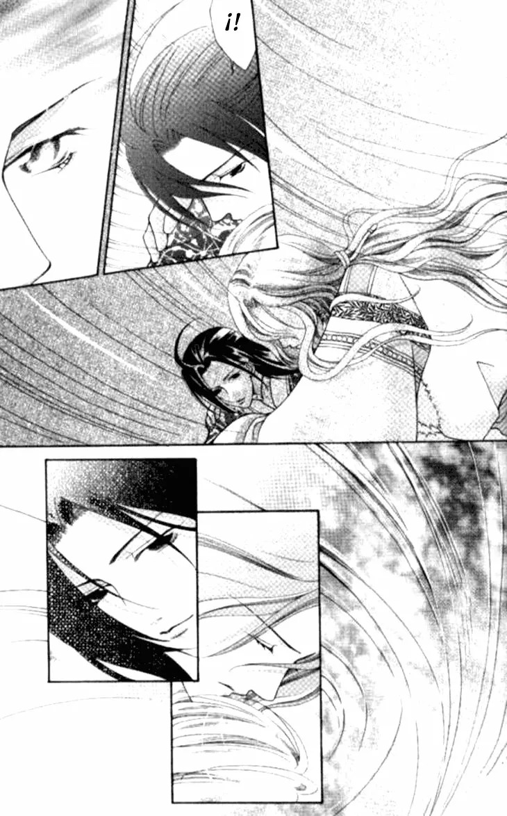 Read Dream of Loulan Kingdom ES Manga Online