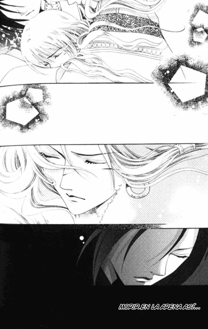 Read Dream of Loulan Kingdom ES Manga Online