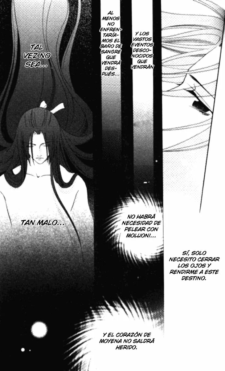 Read Dream of Loulan Kingdom ES Manga Online
