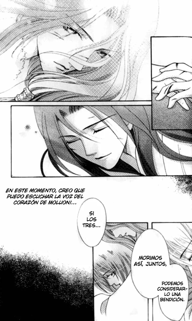 Read Dream of Loulan Kingdom ES Manga Online