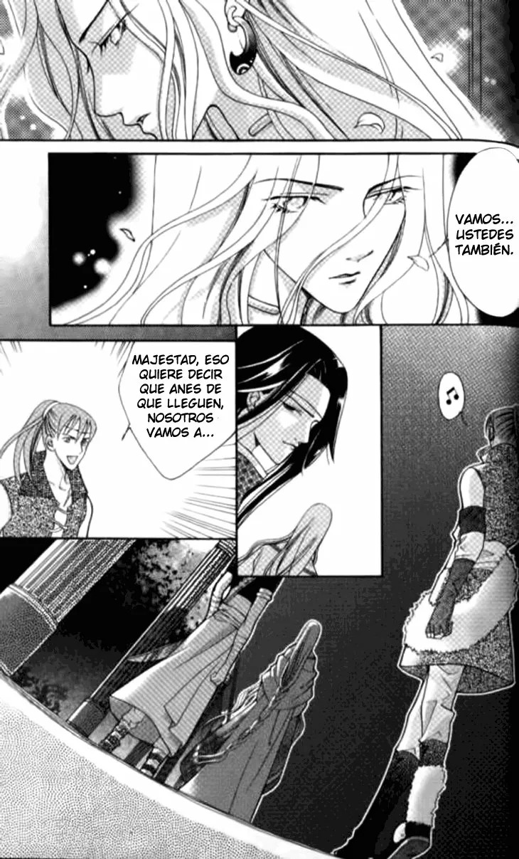 Read Dream of Loulan Kingdom ES Manga Online