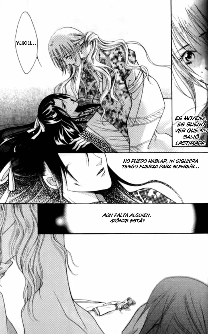 Read Dream of Loulan Kingdom ES Manga Online
