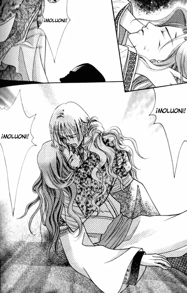Read Dream of Loulan Kingdom ES Manga Online