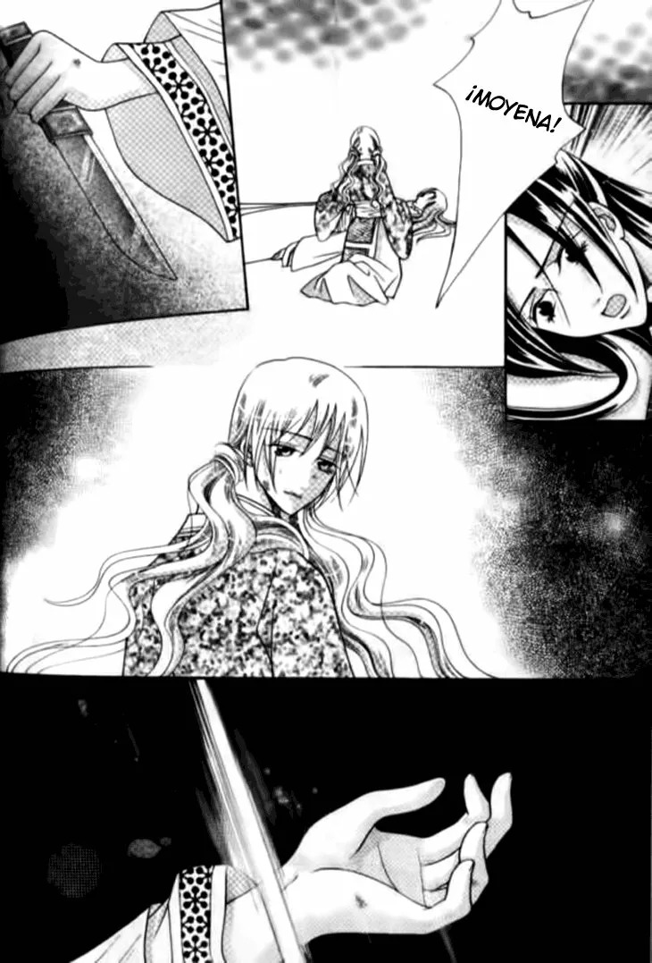 Read Dream of Loulan Kingdom ES Manga Online