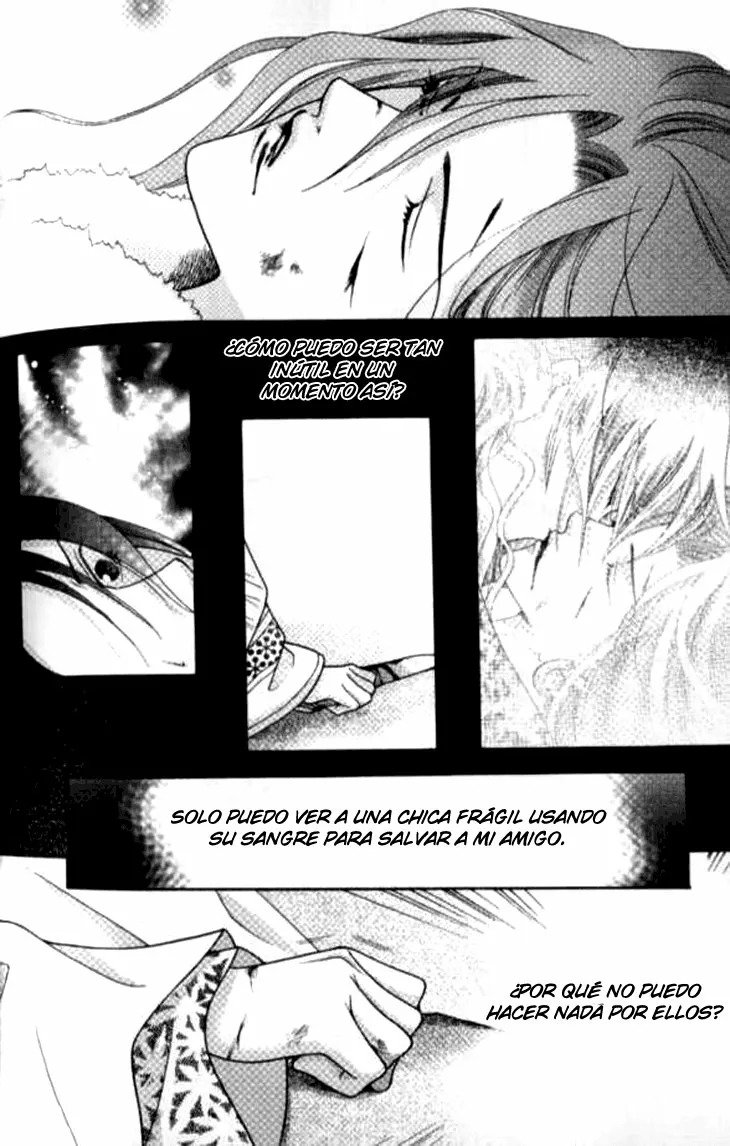 Read Dream of Loulan Kingdom ES Manga Online