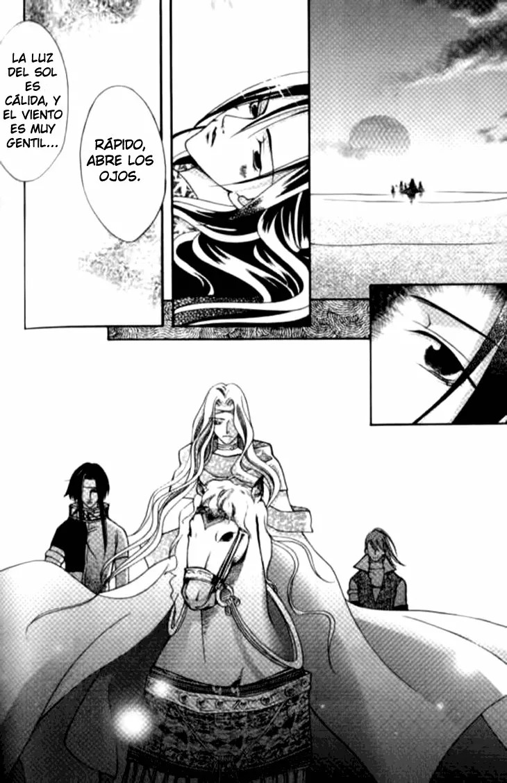 Read Dream of Loulan Kingdom ES Manga Online