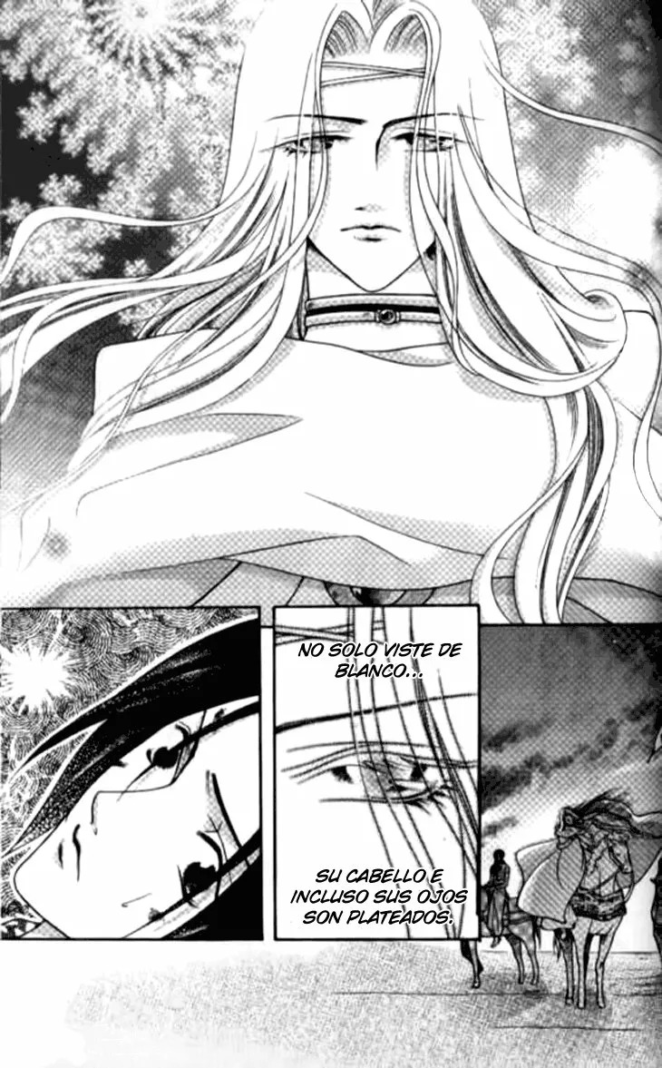 Read Dream of Loulan Kingdom ES Manga Online