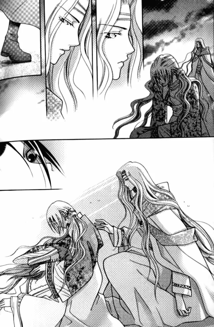 Read Dream of Loulan Kingdom ES Manga Online
