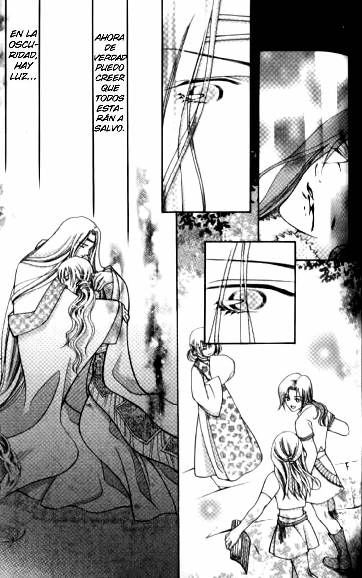 Read Dream of Loulan Kingdom ES Manga Online