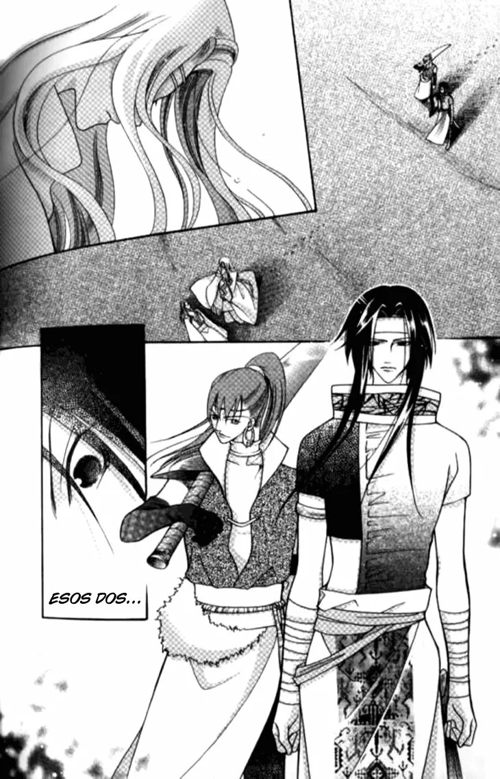 Read Dream of Loulan Kingdom ES Manga Online