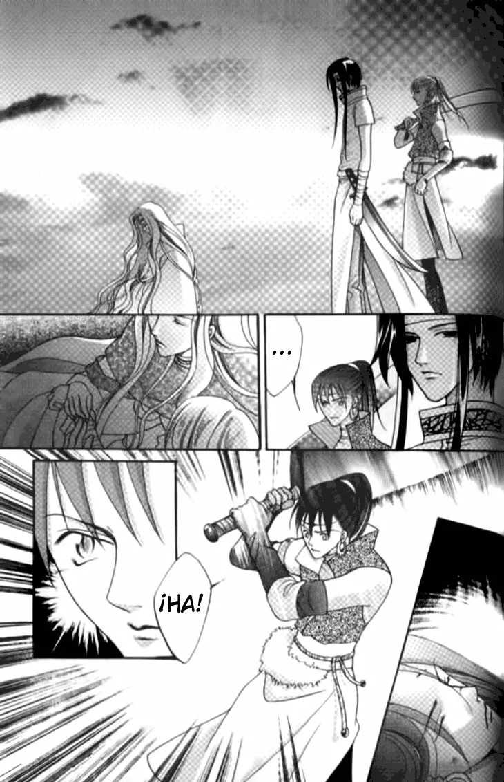 Read Dream of Loulan Kingdom ES Manga Online