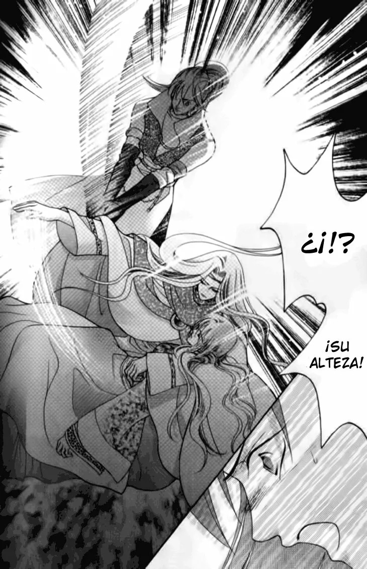 Read Dream of Loulan Kingdom ES Manga Online
