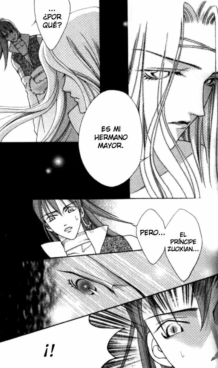 Read Dream of Loulan Kingdom ES Manga Online