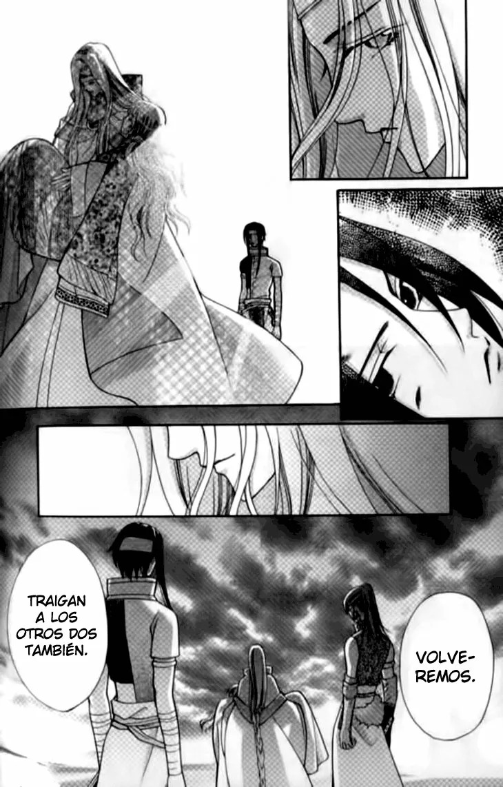 Read Dream of Loulan Kingdom ES Manga Online