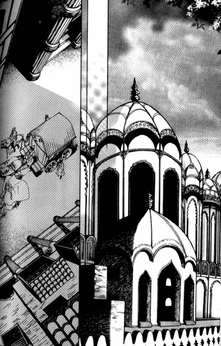 Read Dream of Loulan Kingdom ES Manga Online