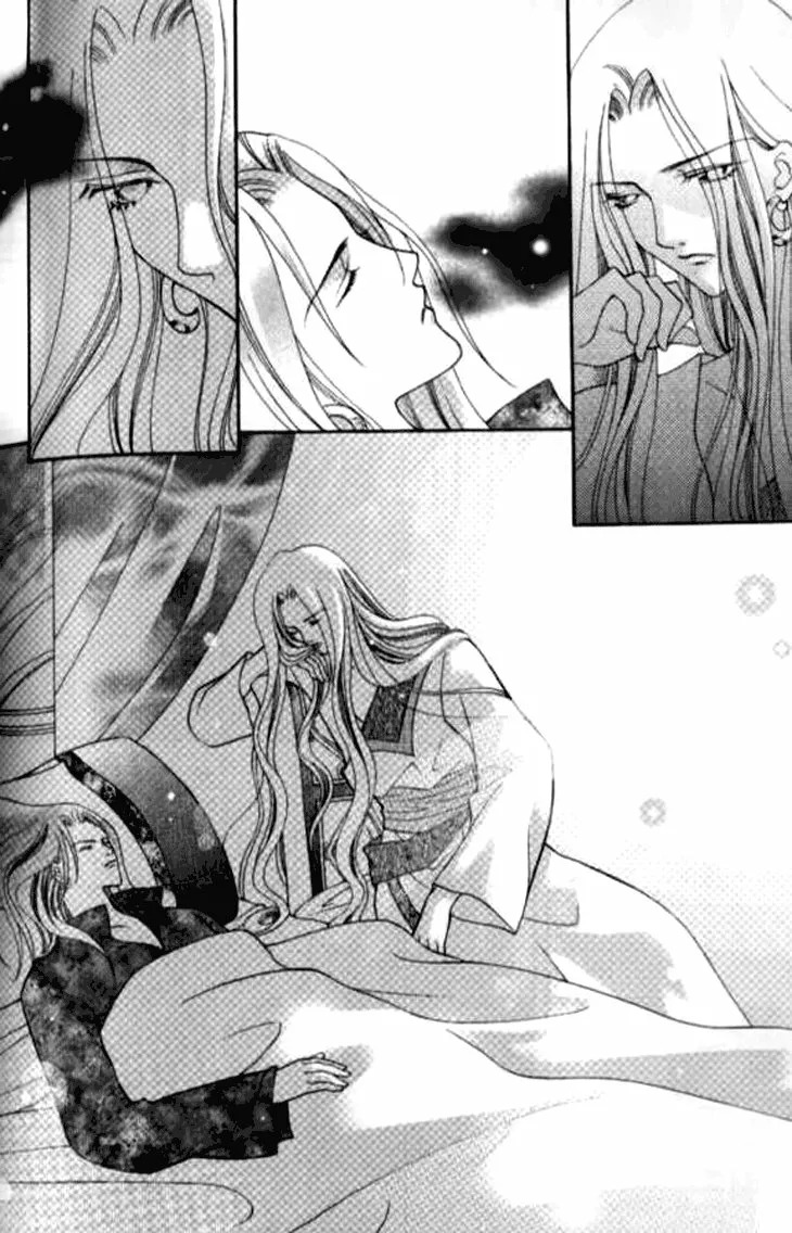 Read Dream of Loulan Kingdom ES Manga Online