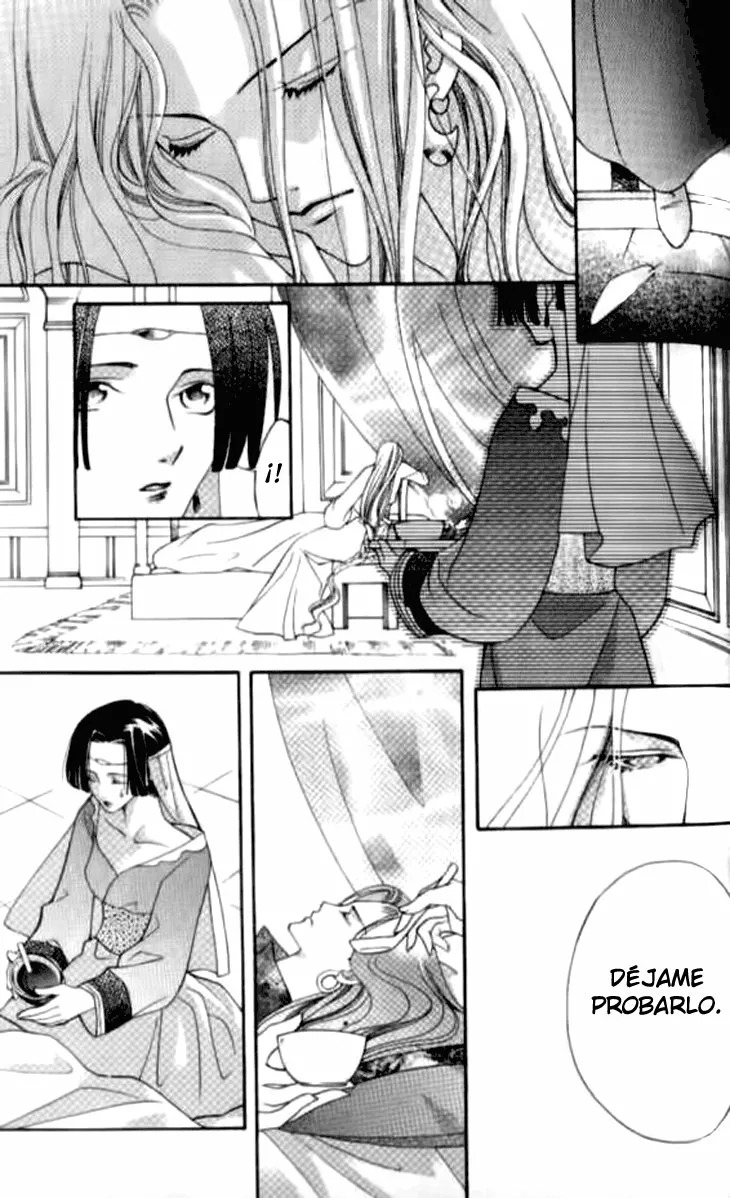 Read Dream of Loulan Kingdom ES Manga Online
