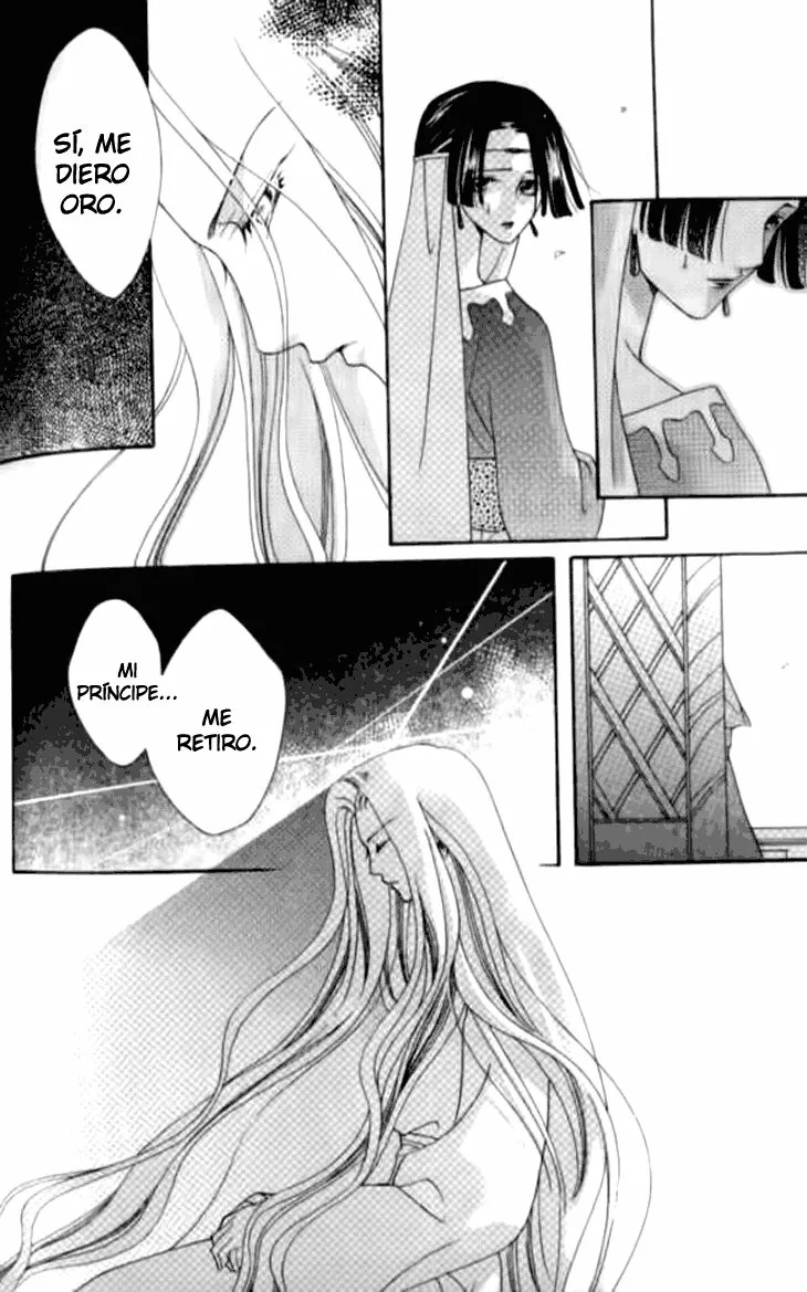 Read Dream of Loulan Kingdom ES Manga Online