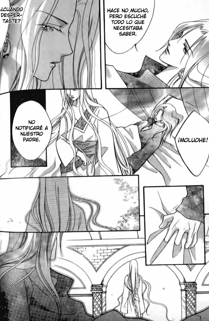 Read Dream of Loulan Kingdom ES Manga Online