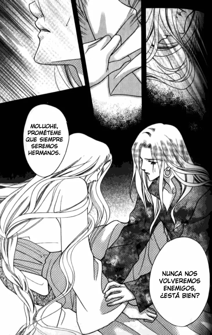 Read Dream of Loulan Kingdom ES Manga Online