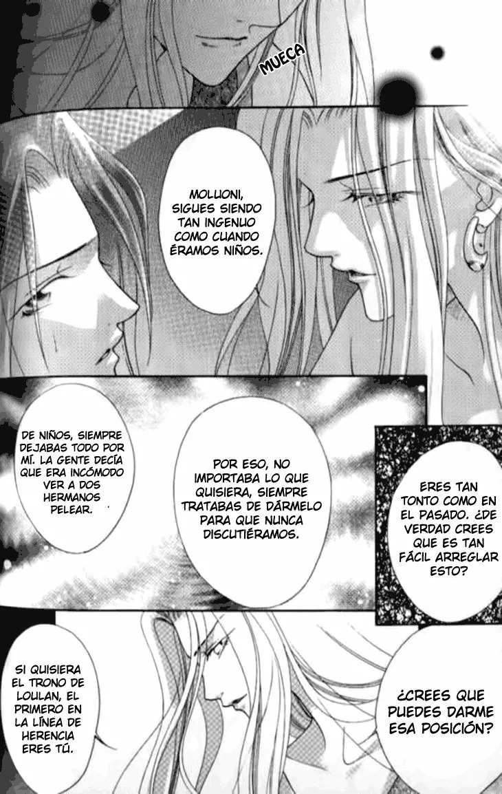 Read Dream of Loulan Kingdom ES Manga Online