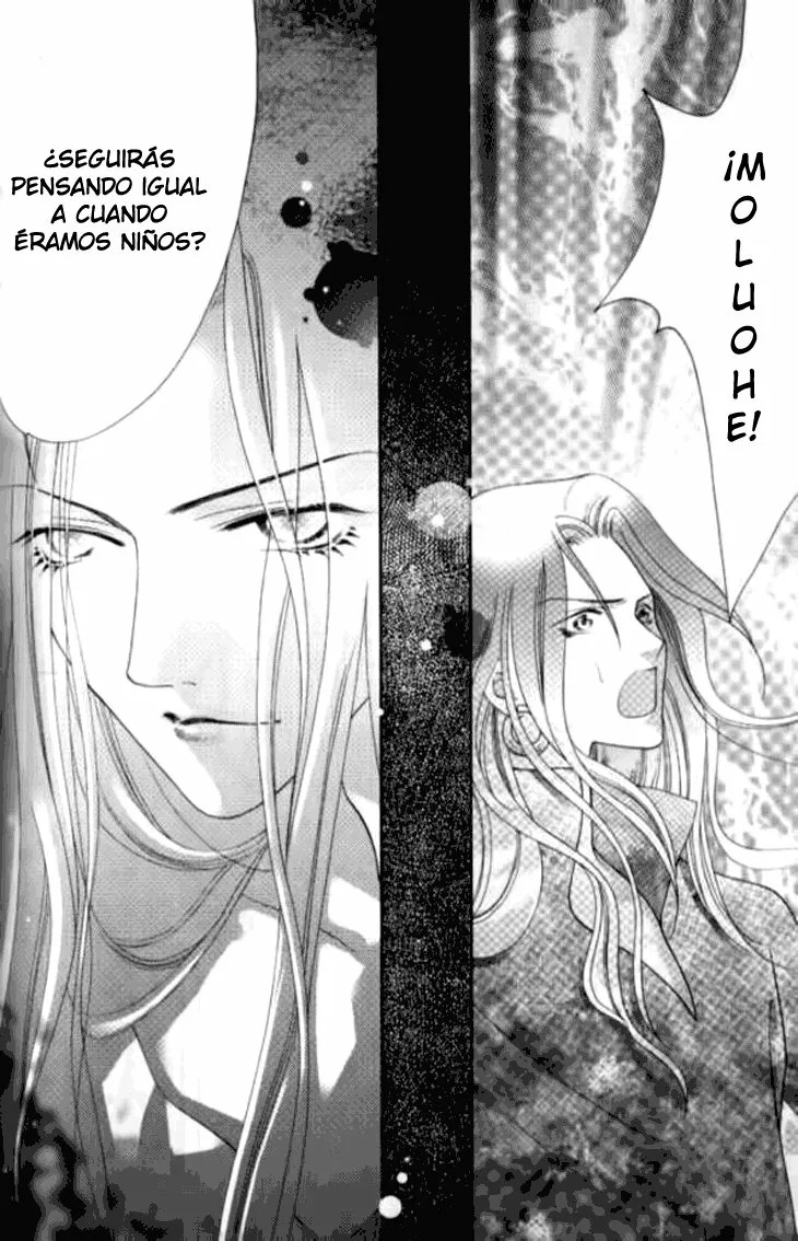 Read Dream of Loulan Kingdom ES Manga Online