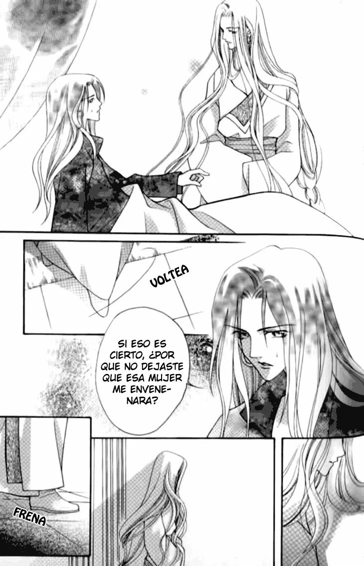Read Dream of Loulan Kingdom ES Manga Online