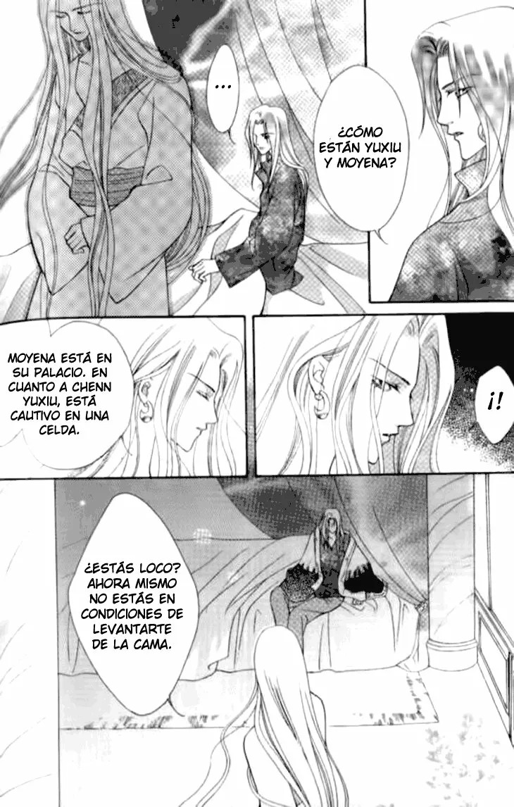Read Dream of Loulan Kingdom ES Manga Online