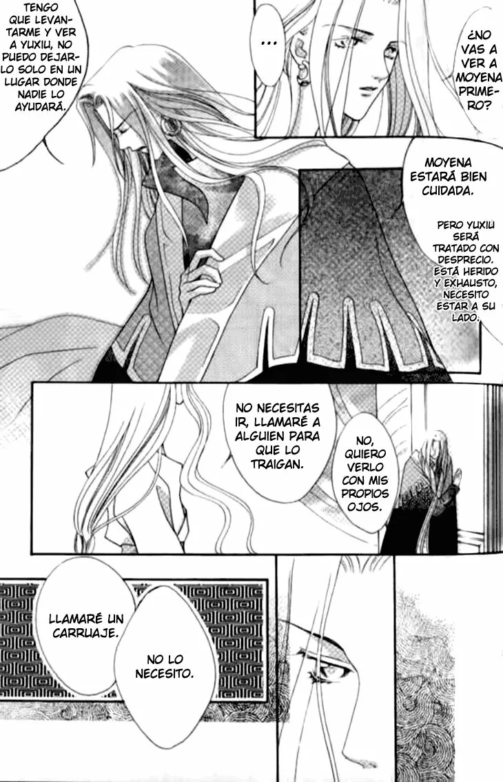 Read Dream of Loulan Kingdom ES Manga Online