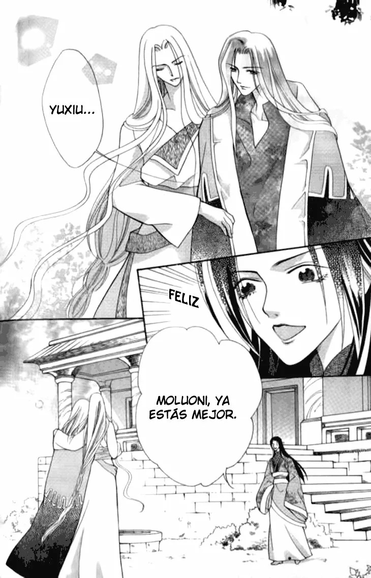 Read Dream of Loulan Kingdom ES Manga Online