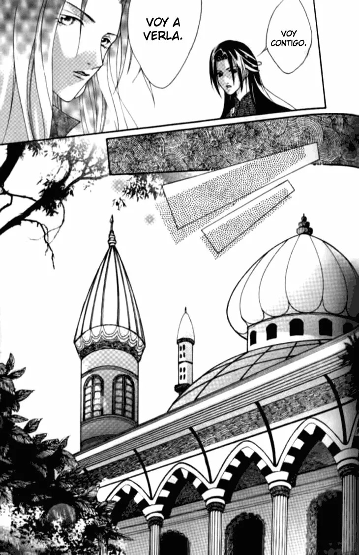 Read Dream of Loulan Kingdom ES Manga Online