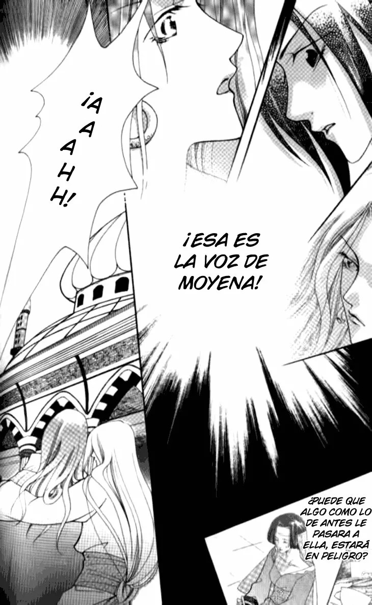 Read Dream of Loulan Kingdom ES Manga Online