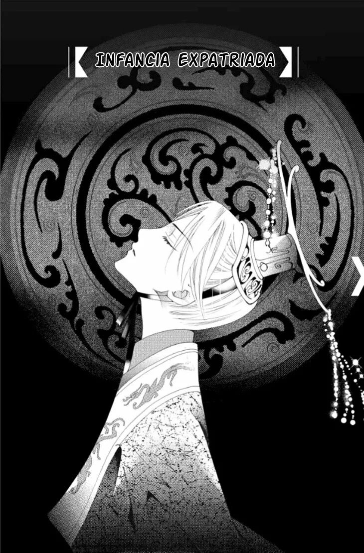 Read Dream of Loulan Kingdom ES Manga Online