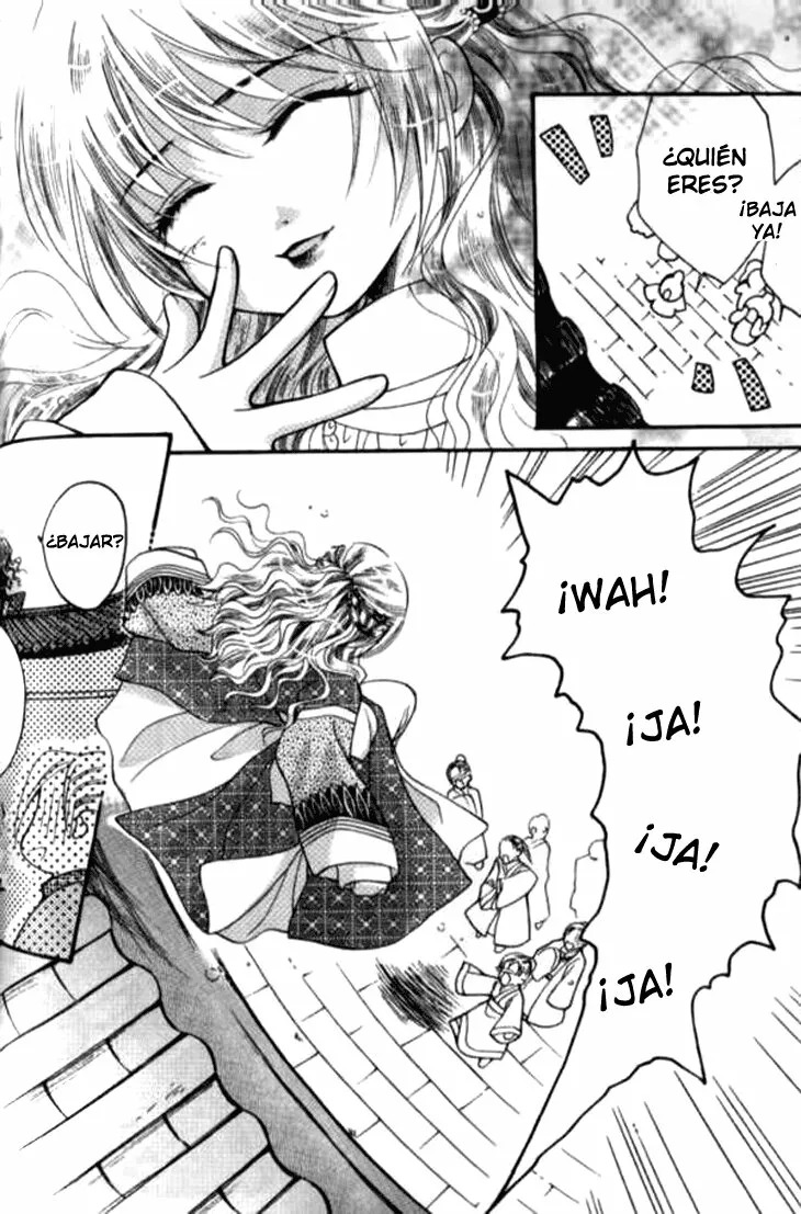 Read Dream of Loulan Kingdom ES Manga Online