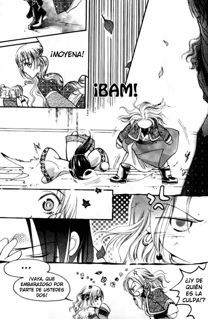 Read Dream of Loulan Kingdom ES Manga Online