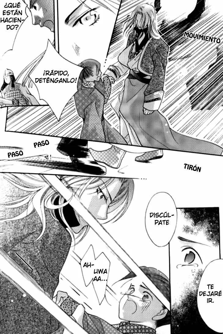 Read Dream of Loulan Kingdom ES Manga Online