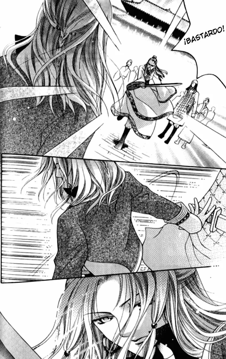 Read Dream of Loulan Kingdom ES Manga Online