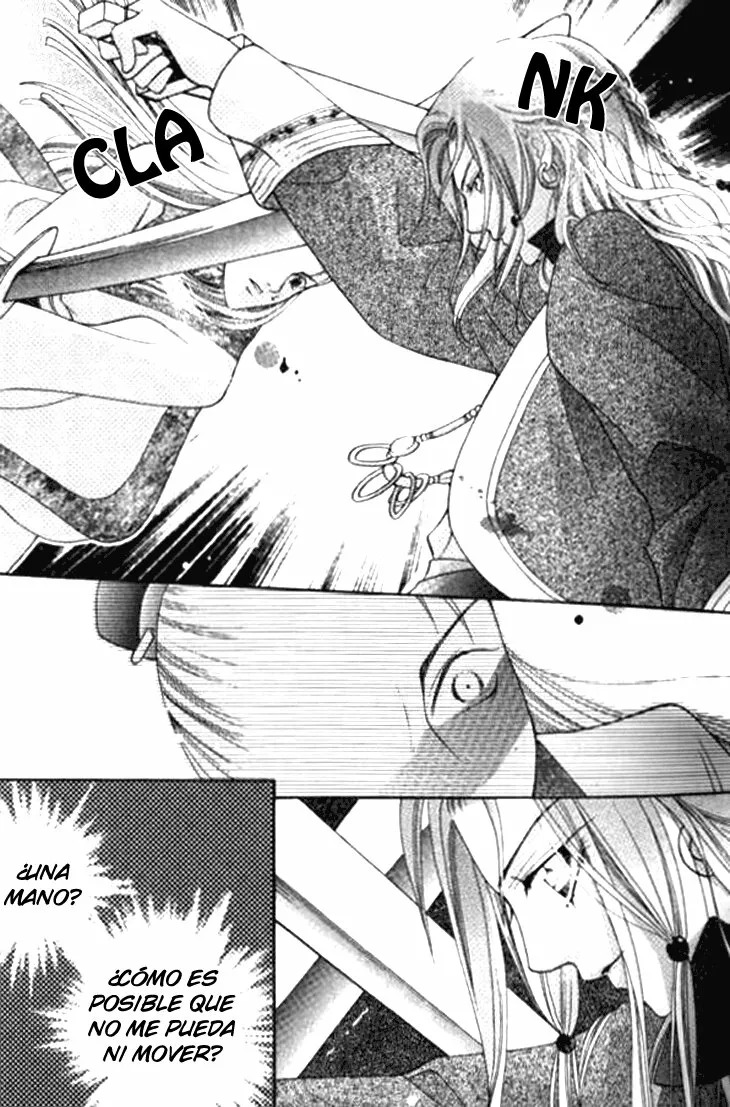Read Dream of Loulan Kingdom ES Manga Online