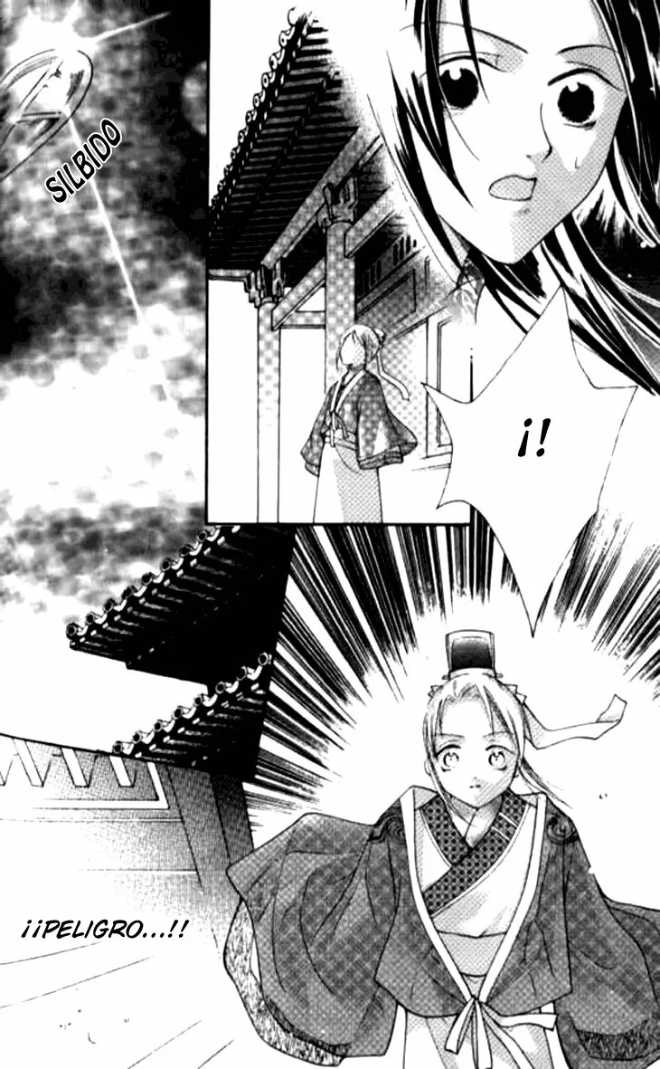 Read Dream of Loulan Kingdom ES Manga Online