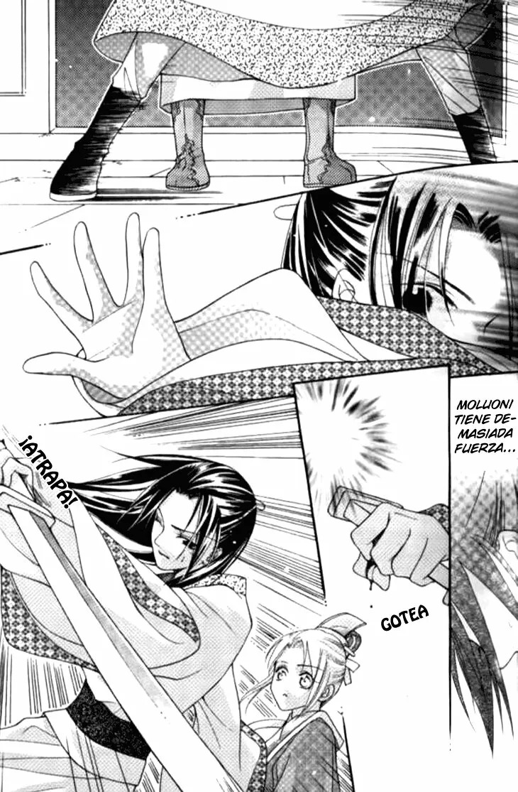 Read Dream of Loulan Kingdom ES Manga Online