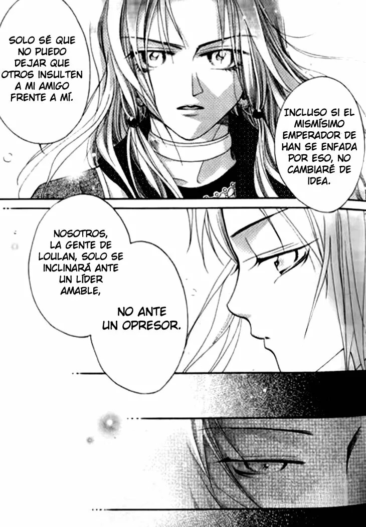 Read Dream of Loulan Kingdom ES Manga Online