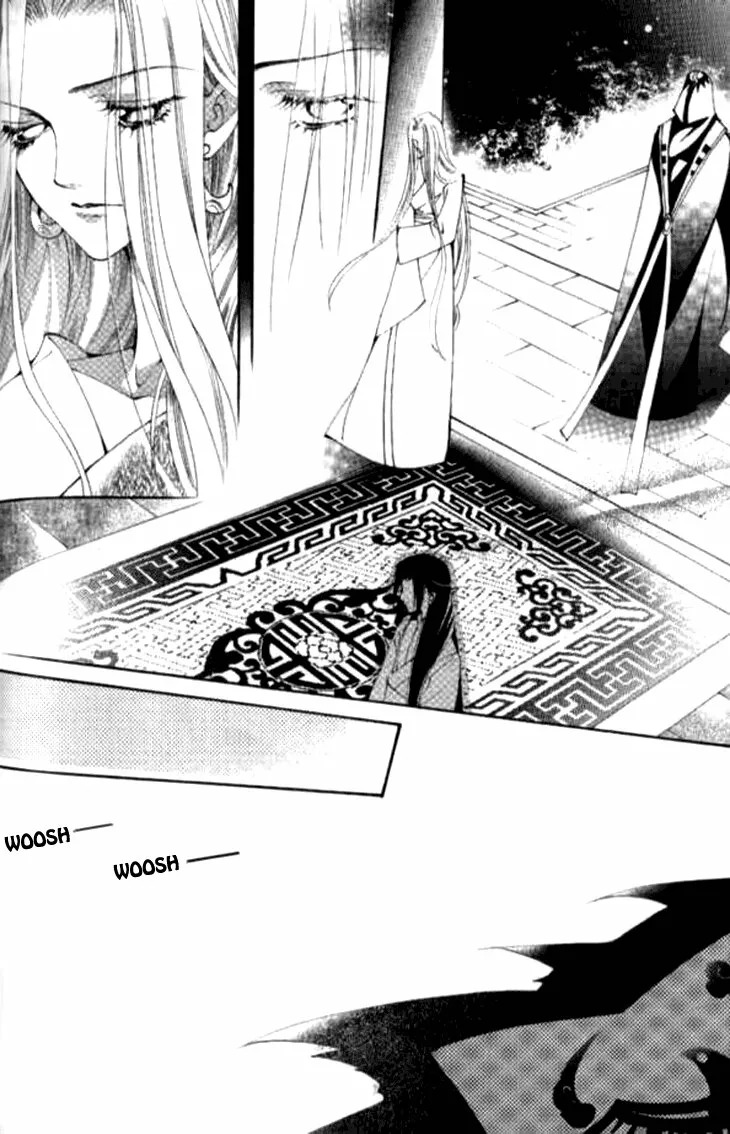 Read Dream of Loulan Kingdom ES Manga Online