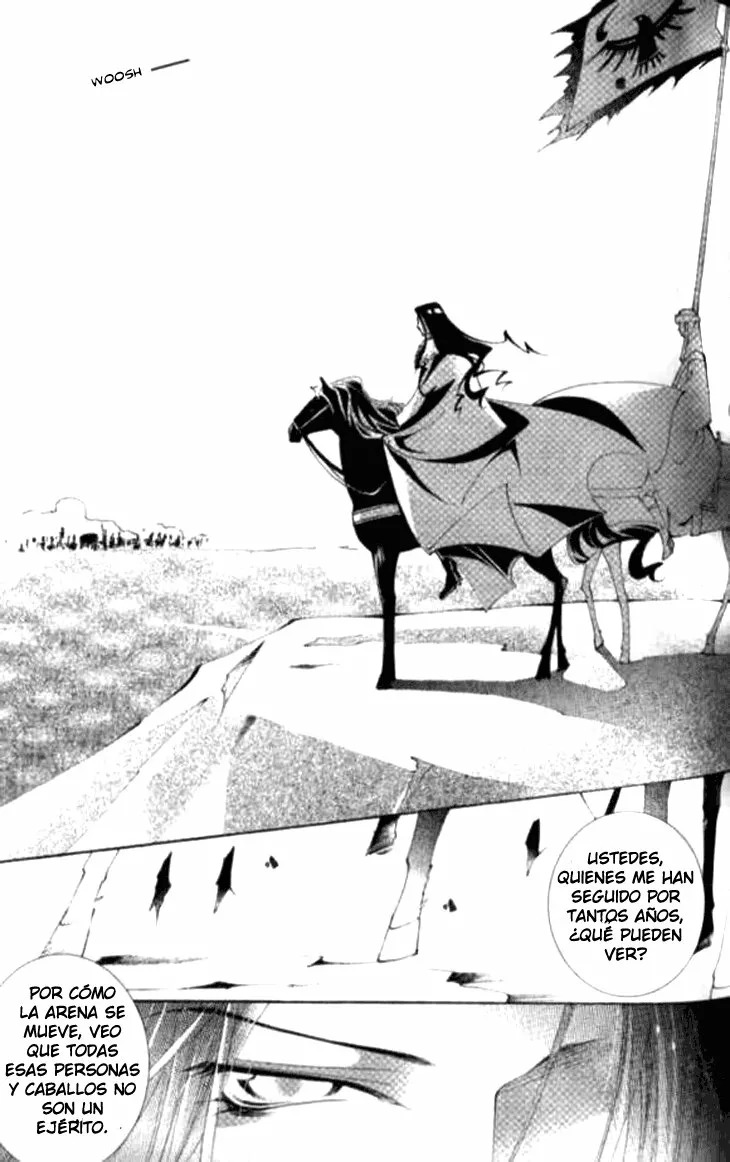 Read Dream of Loulan Kingdom ES Manga Online