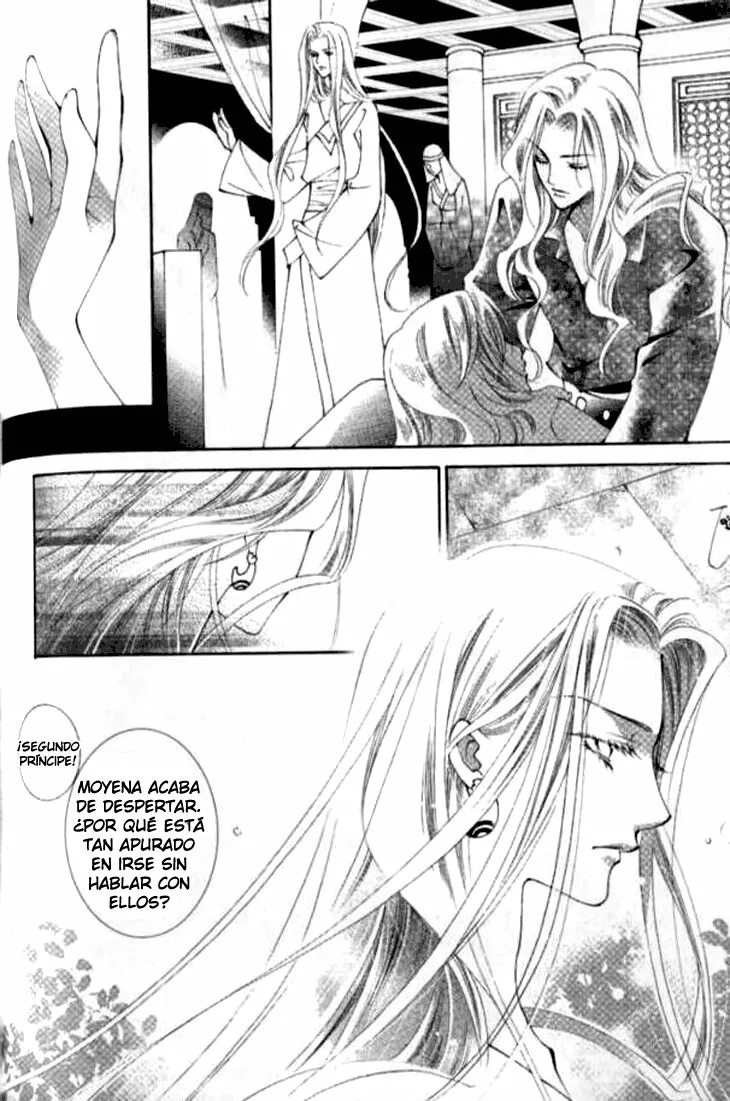 Read Dream of Loulan Kingdom ES Manga Online