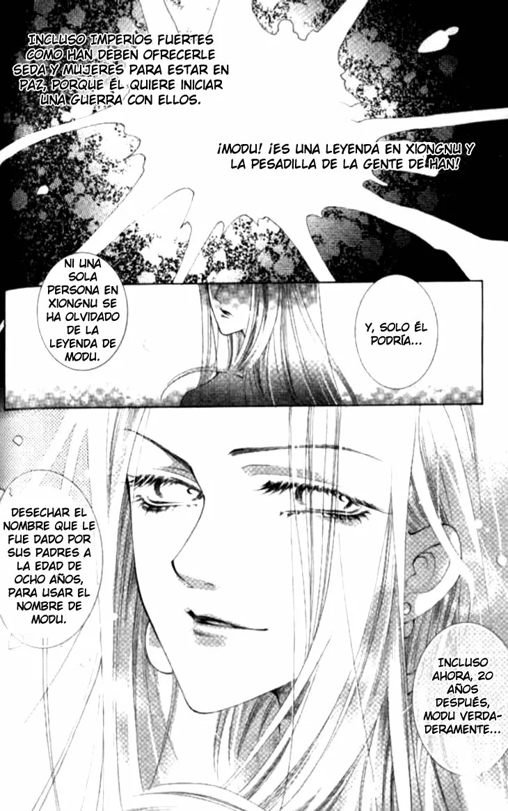 Read Dream of Loulan Kingdom ES Manga Online